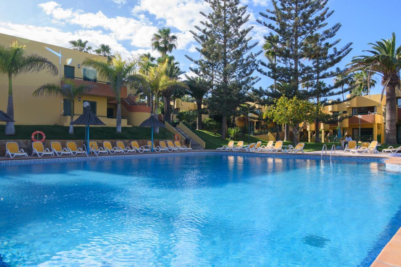 Apartment In Resort Corralejo Exterior foto